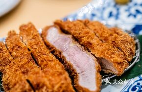 Men-Tai-Po Black Pork Cutlet