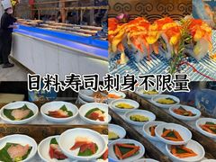 -半岛听涛蒸汽海鲜自助(K11店)