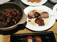 -萨拉伯尔水源素问店·韩国宫廷料理(人民路店)