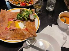 焦糖香蕉薄饼-La Creperie法餐厅(桃江路店)