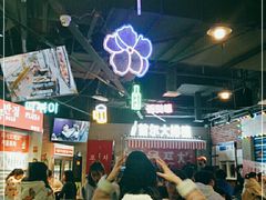 大堂-Meet Sun韩式大排档(五一广场7MALL店)