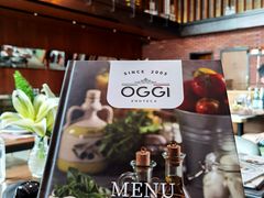 -OGGI TRATTORIA PIZZERIA(深业上城店)