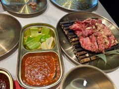 -西塔老太太泥炉烤肉(川沙百联店)