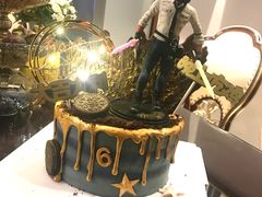 -Joy's Wish创意蛋糕定制&甜品台(乐虹坊精致生活广场店)