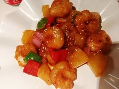 -新大咀港式茶餐厅(宝山万达店)