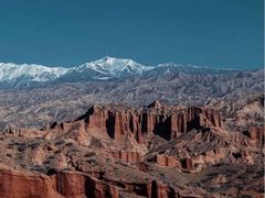 -克孜尔尕哈烽燧世界文化遗产公园