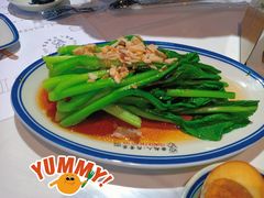 蚝油菜心-發起人·肉骨茶(万象汇店)