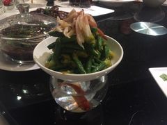 凉拌黄瓜花-徐记私厨(半淞园路店)