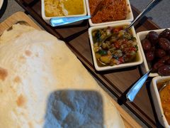 -Efes Turkish & Mediterranean Cuisine 艾菲斯餐厅(陆家嘴店)