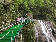 -藏龙百瀑风景区