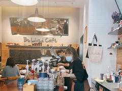 大堂-Be Lived Cafe比例咖啡(摩天轮店)