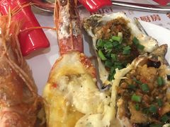 -芭菲盛宴·环球美食(解放碑英利国际店)