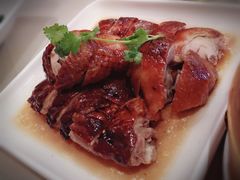 鹅冠古法烧鹅-鹅冠港式茶餐厅(来福士店)