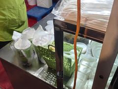 -清真老马家国华牛奶鸡蛋醪糟(正宁路店)