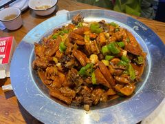 -俭寨大盘鸡·缸子肉·小公鸡·新疆菜(云通店)