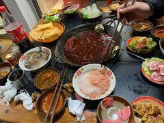 -谭记重庆老火锅(总店)