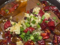 -唐力九头鸟烧烤·罗田吊锅(西云楼店)