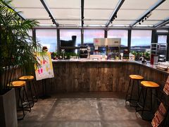 -HIGH FIVE哈福手工汉堡(桂林路店)