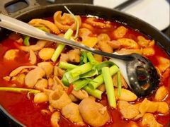 -湘肠香火锅店(团结湖店)