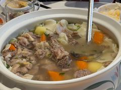 -马白开来特色羊排揪片子  (总店)