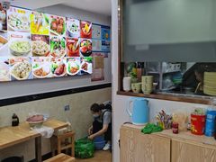 -老上海馄饨铺(浙江中路店)