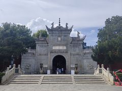 -南岳衡山风景名胜区-南岳大庙