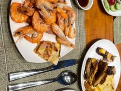 -视界美食自助餐厅·石家庄希尔顿酒店