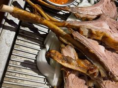 -胖老汉椒麻鸡清真新疆菜(西御街店)