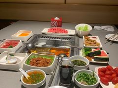 -海底捞火锅(金光华店)