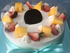 -榴芒先森生日蛋糕甜品台定制(1店诚信大道店)