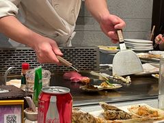 -大渔铁板烧(大悦城店)
