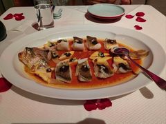 -北京柏悦酒店·锦庭餐厅Dining Room