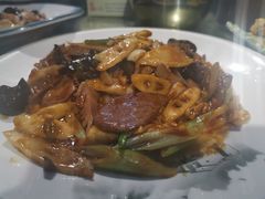 -旺角小渔村(幸福中路店)