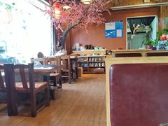 大堂-老街坊劈柴院(济南总店)