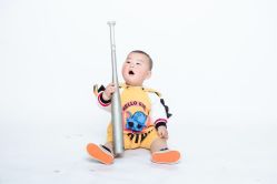 -熊猫叔叔高端儿童摄影(清江商场店)