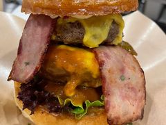 -shark burger·鲨鱼汉堡(交子大道店)