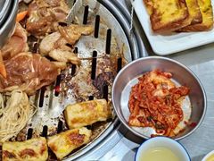 -韩九点烤肉(大学城店)
