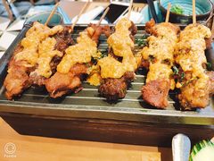 -摩登有记·新派泰国菜(银钻广场店)