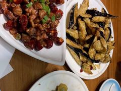 -晚归月亮湾私家菜(临邑路店)