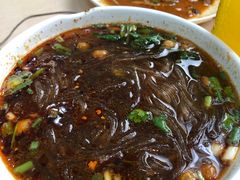 酸辣粉-林静小吃(复兴路店)
