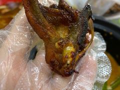 -闫家炸鸡架(五爱总店)