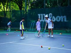 -快网网球俱乐部(徐汇爱建园店)