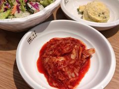 -本家韩国烤肉(青岛万象城店)