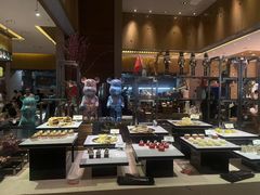 -长沙三景韦尔斯利酒店·Oval全日制餐厅自助餐