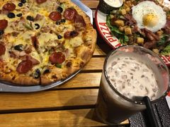 -Tubestation站点比萨(五道营店)