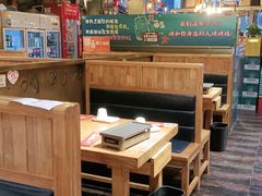 大堂-小俩口烧烤东北菜(双井店)