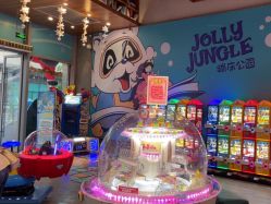 -探奇乐园蹦床公园(日月广场店)