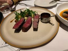 M5澳洲和牛眼肉-L'Arome芳芳法国餐厅(仙林金鹰店)