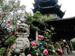 -灵岩山风景区