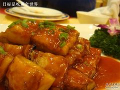 茄子-聚宝渔港.五钻酒家(上地店)